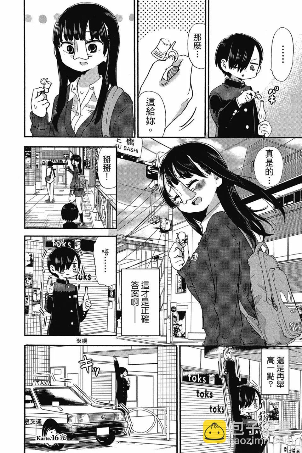《我心中的野兽》第02卷 第11页