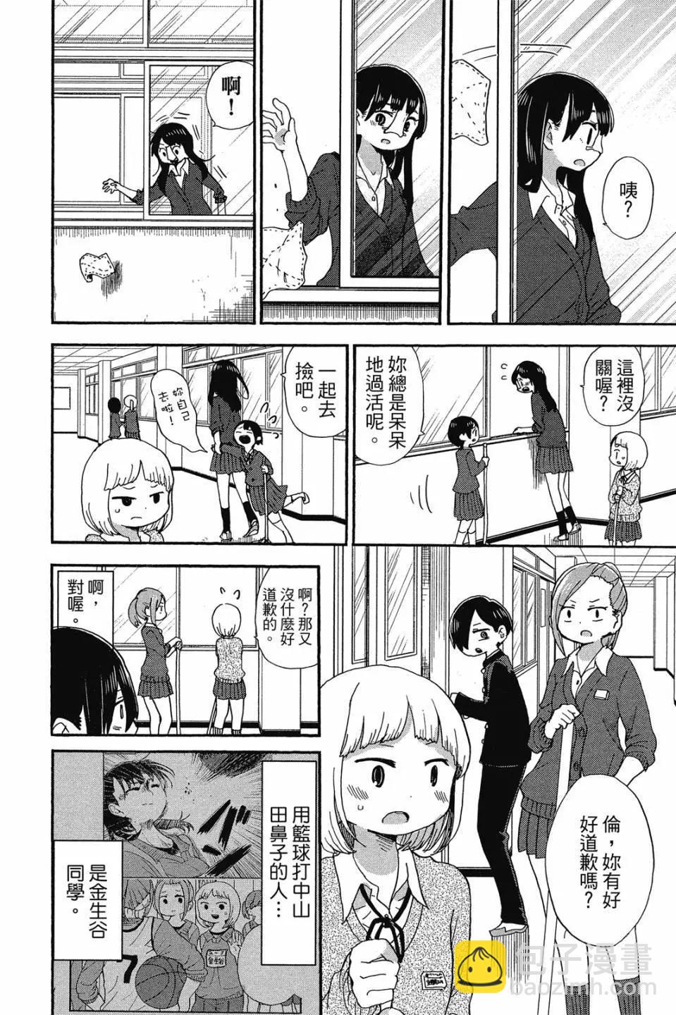 《我心中的野兽》第02卷 第15页