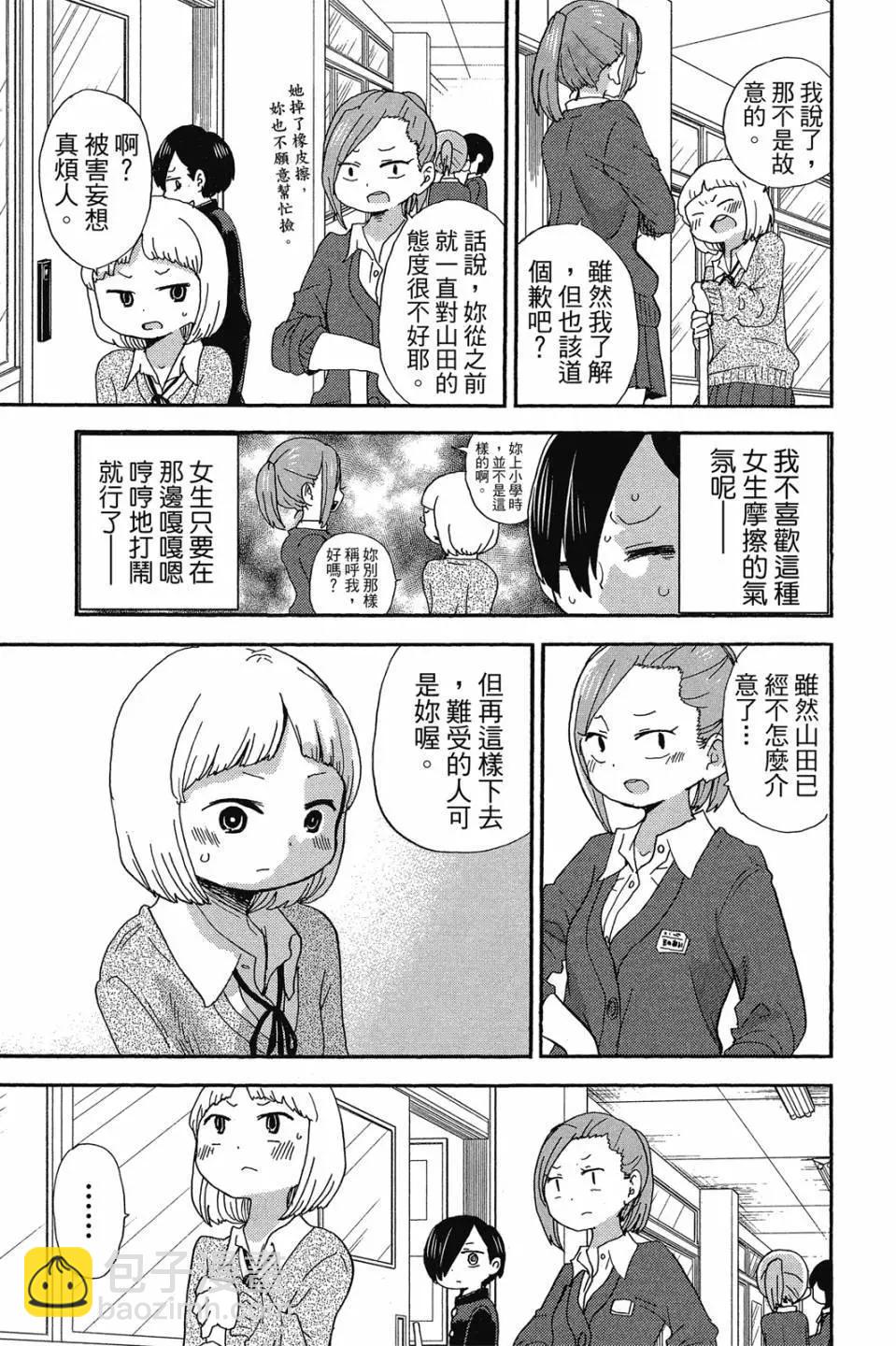 《我心中的野兽》第02卷 第16页