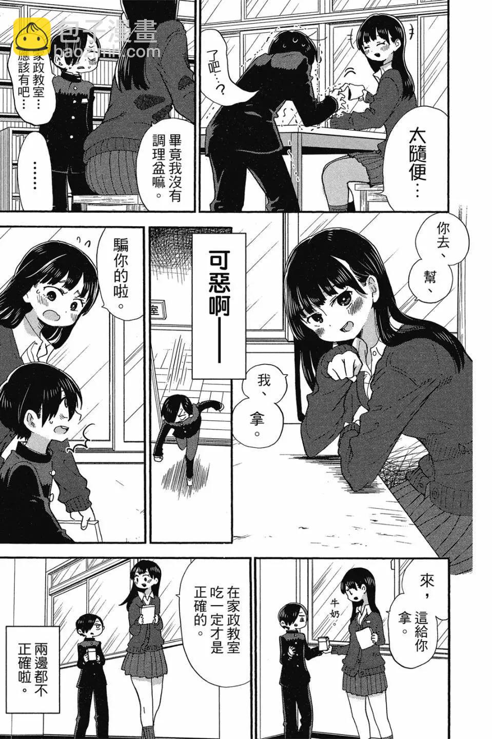 《我心中的野兽》第02卷 第28页