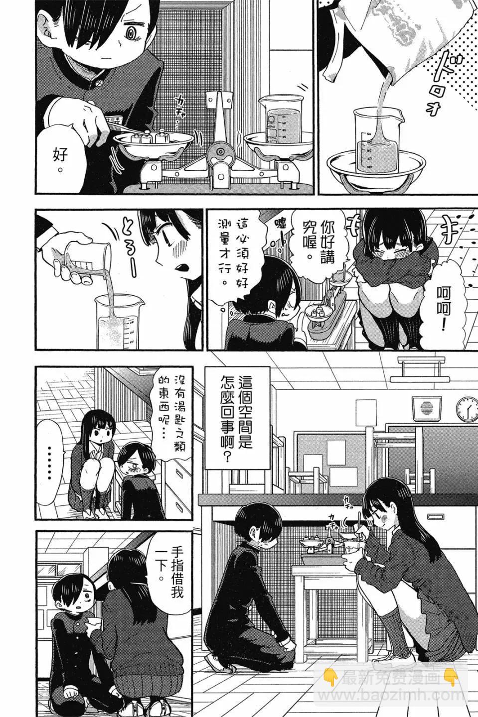 《我心中的野兽》第02卷 第31页
