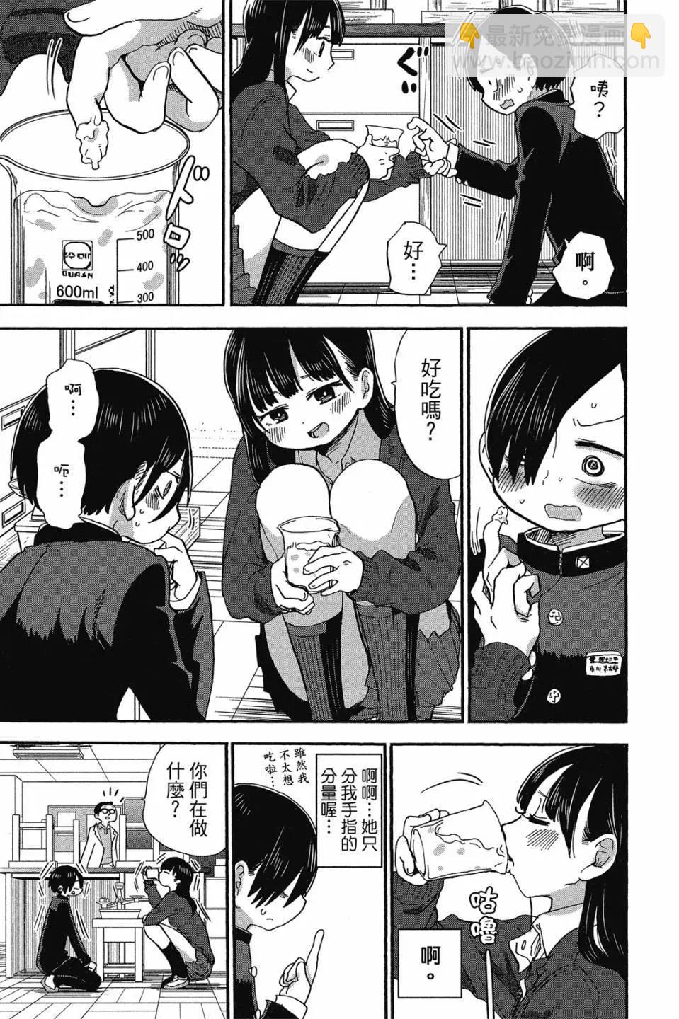 《我心中的野兽》第02卷 第32页