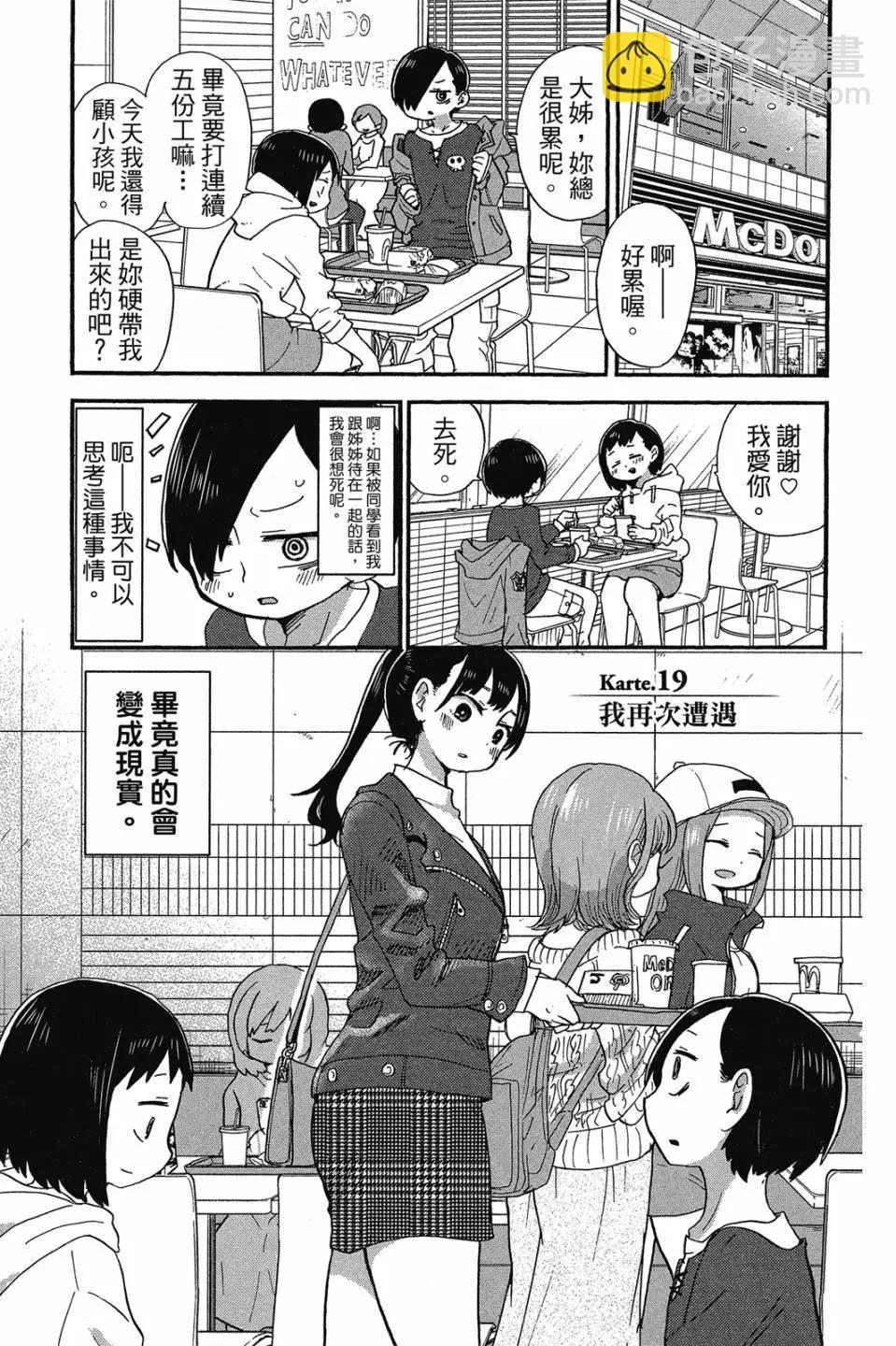 《我心中的野兽》第02卷 第34页