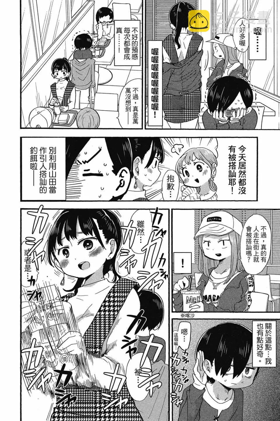 《我心中的野兽》第02卷 第35页