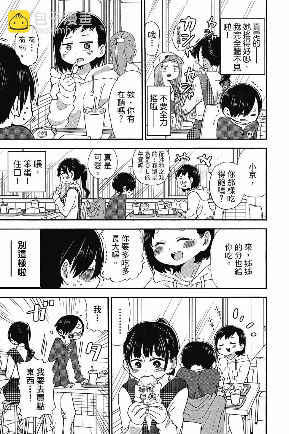 《我心中的野兽》第02卷 第36页