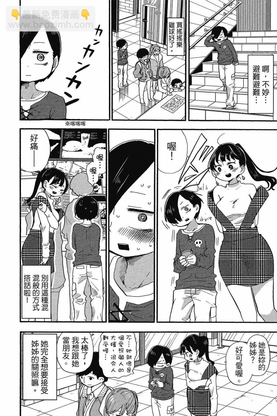 《我心中的野兽》第02卷 第37页