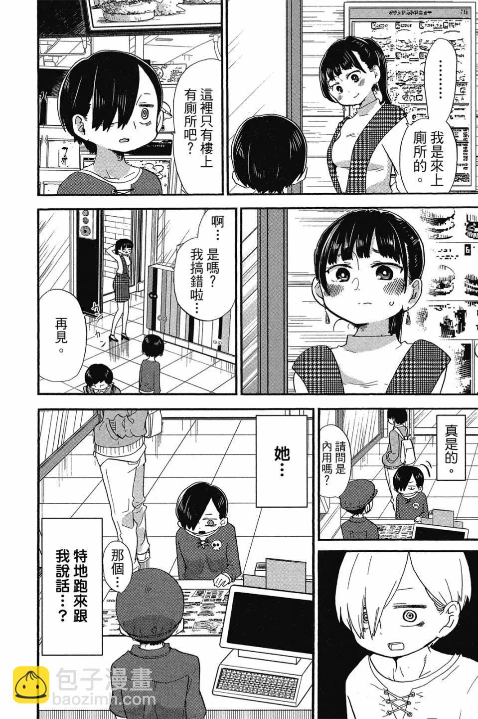 《我心中的野兽》第02卷 第39页