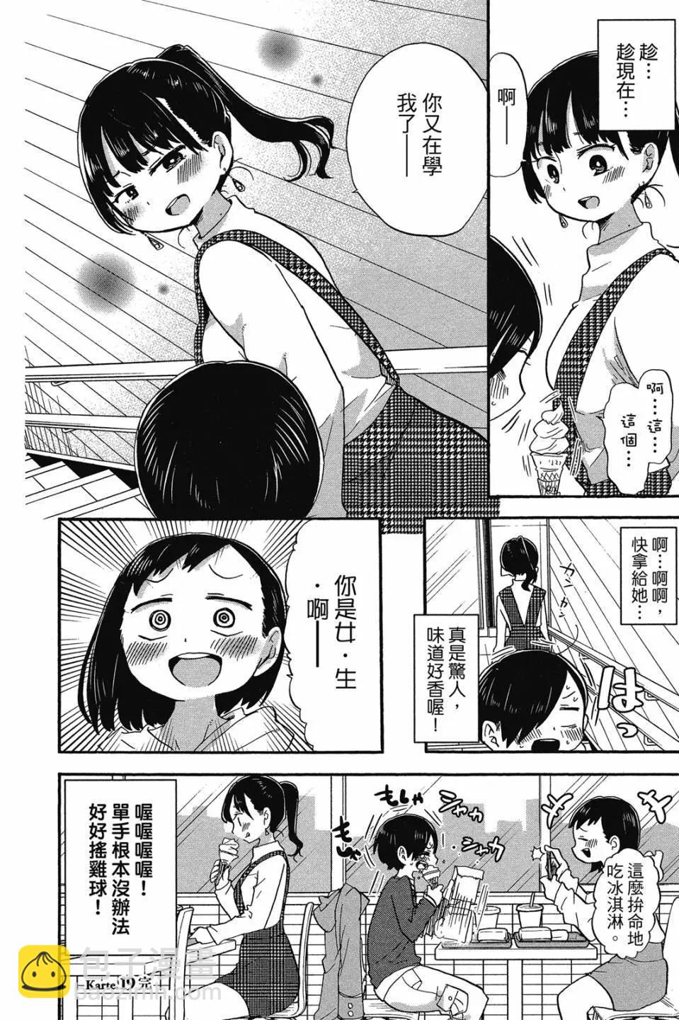 《我心中的野兽》第02卷 第41页
