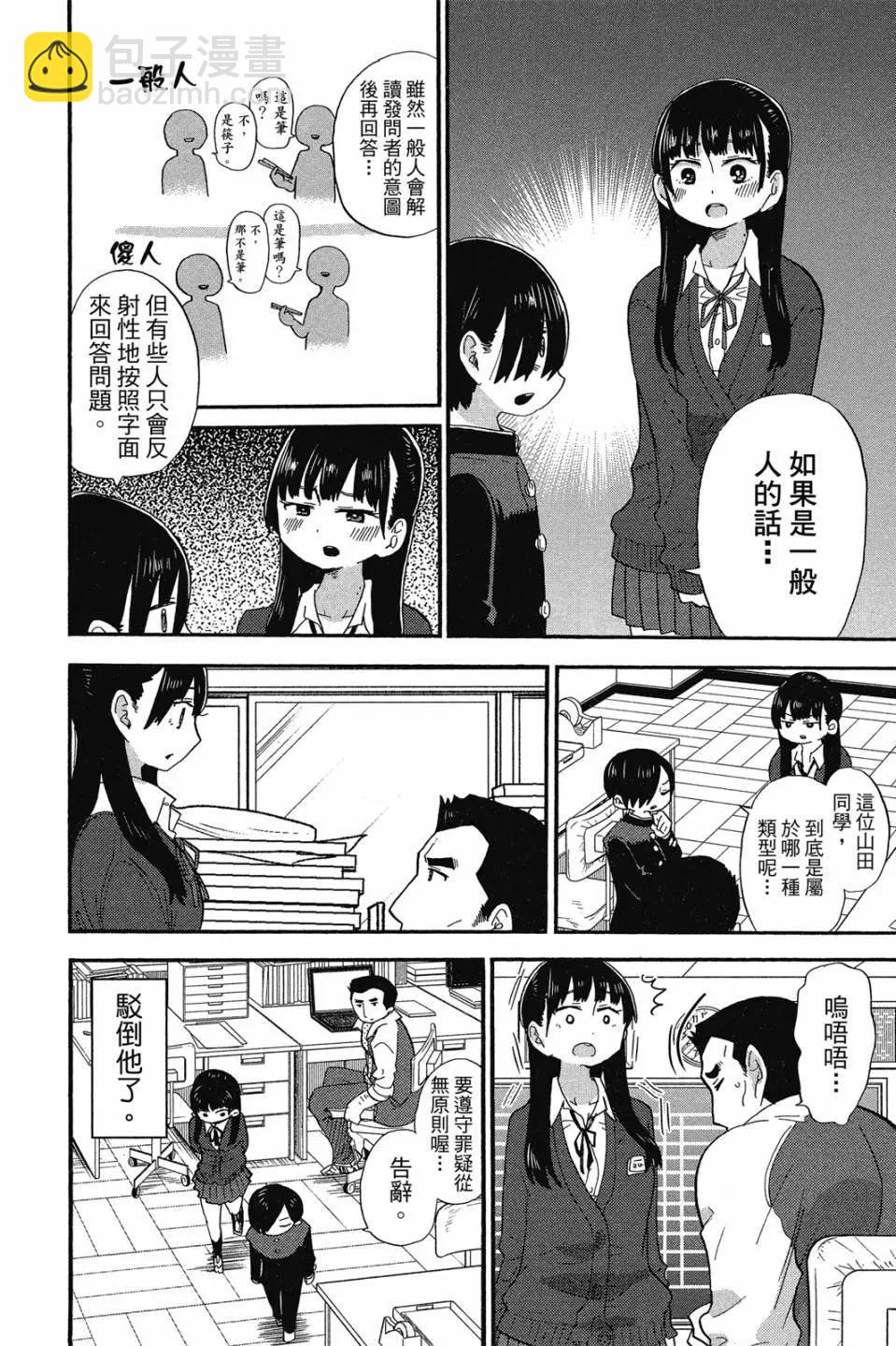 《我心中的野兽》第02卷 第47页