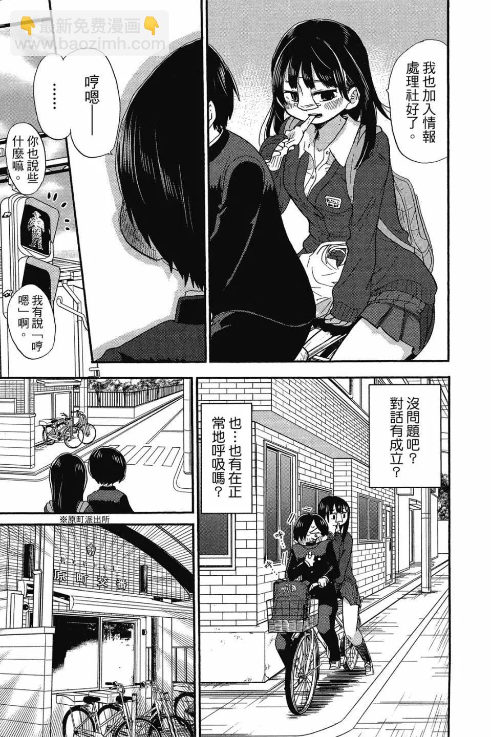 《我心中的野兽》第02卷 第8页