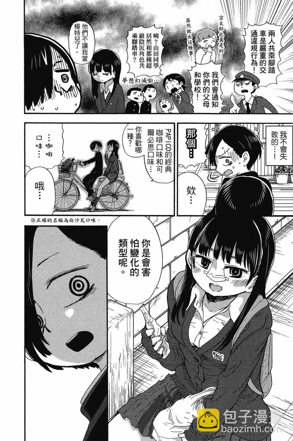 《我心中的野兽》第02卷 第9页