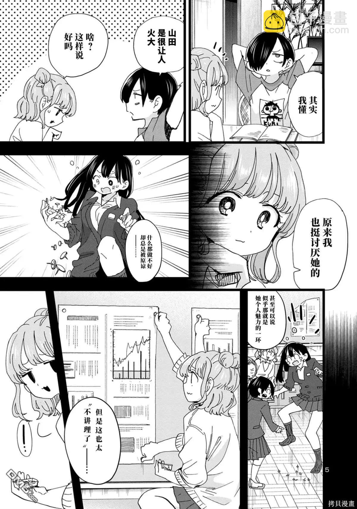 《我心中的野兽》第134话 第6页