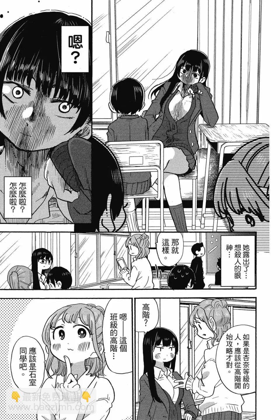 《我心中的野兽》第03卷 第10页