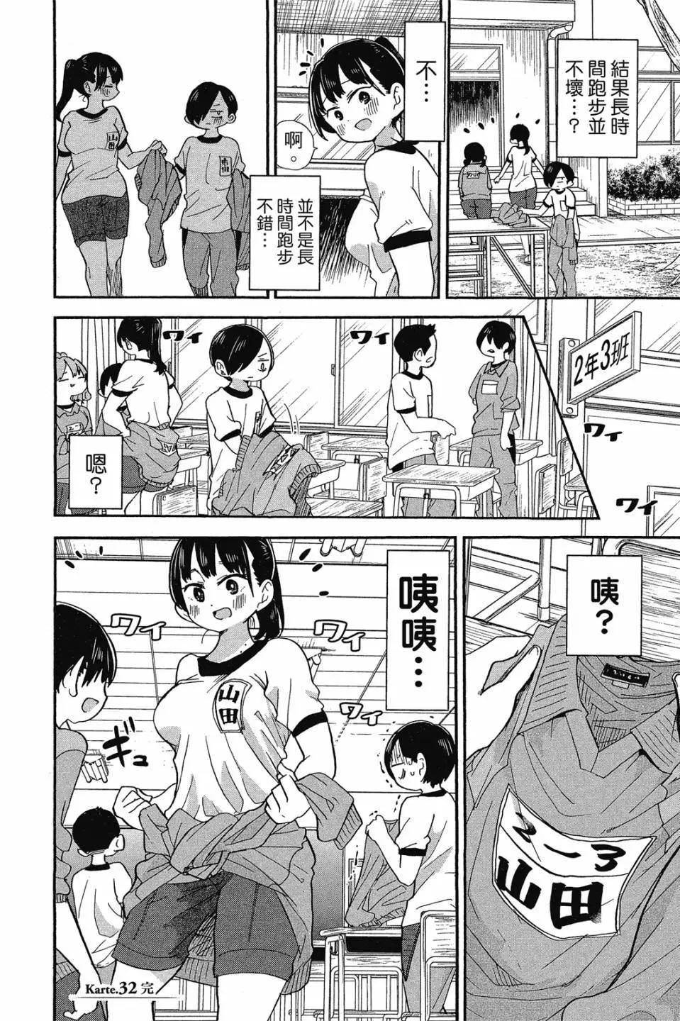 《我心中的野兽》第03卷 第27页