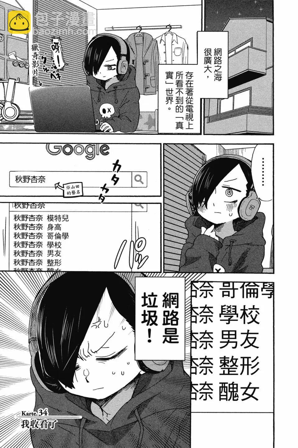 《我心中的野兽》第03卷 第40页