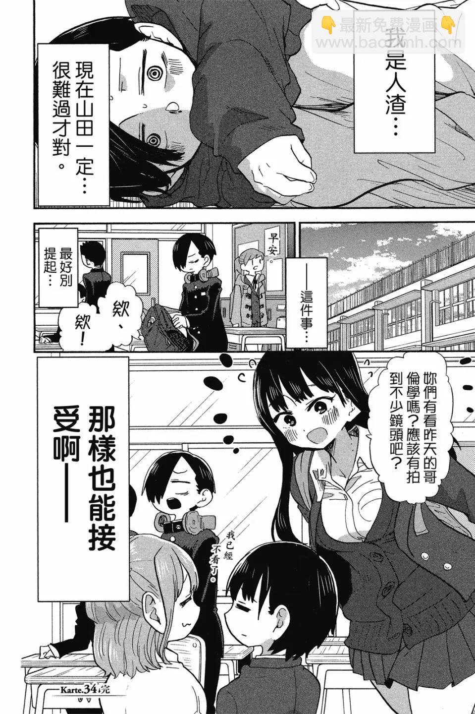 《我心中的野兽》第03卷 第47页