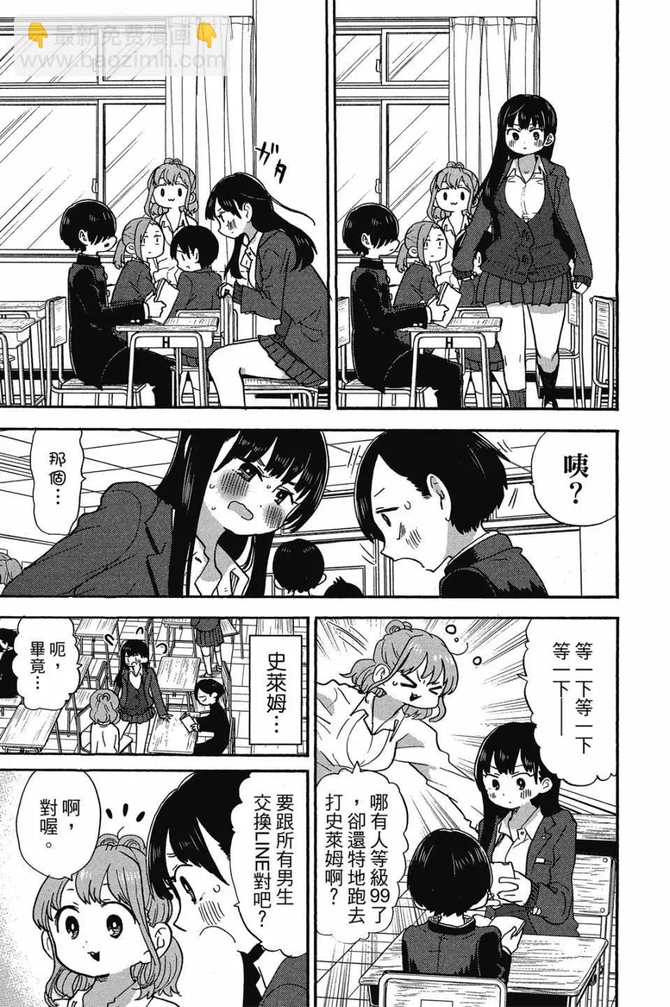 《我心中的野兽》第03卷 第8页