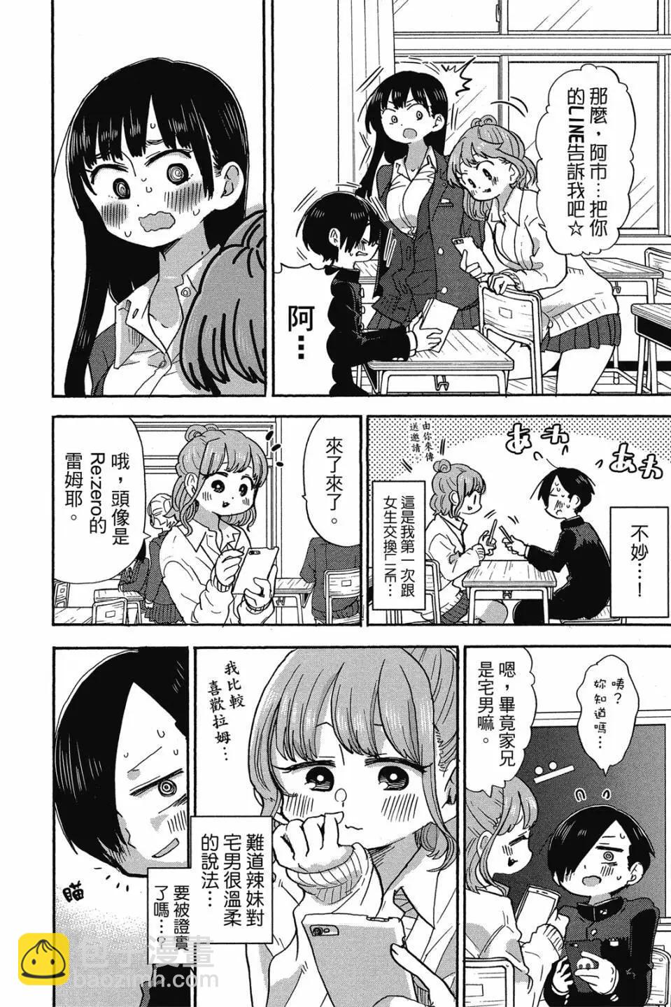 《我心中的野兽》第03卷 第9页