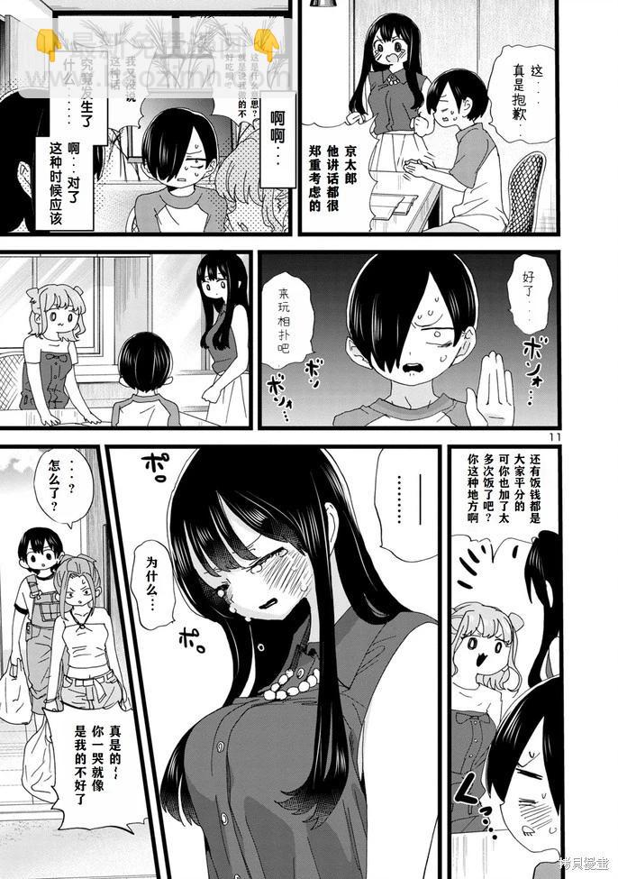《我心中的野兽》第133话 第12页
