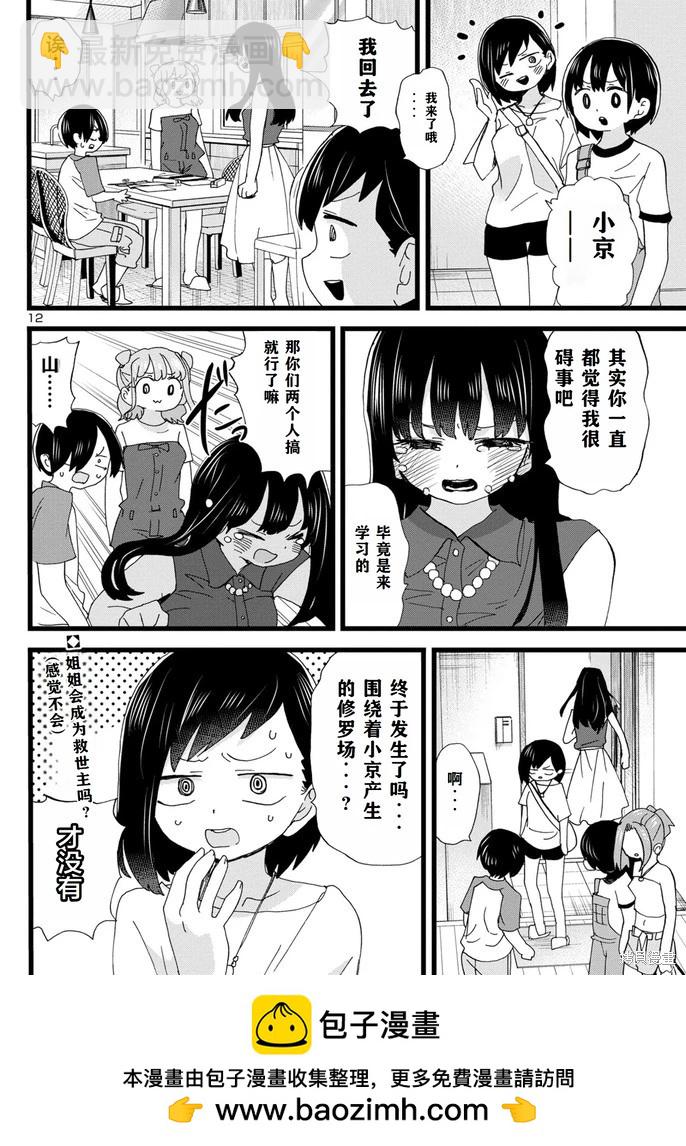 《我心中的野兽》第133话 第13页