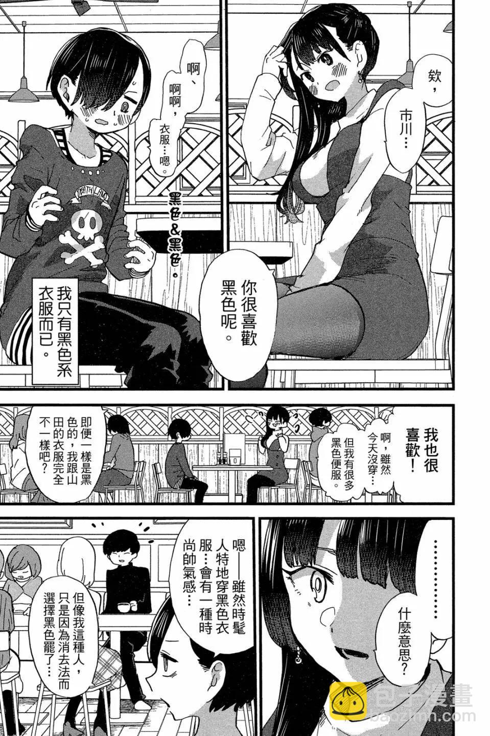 《我心中的野兽》第04卷 第18页