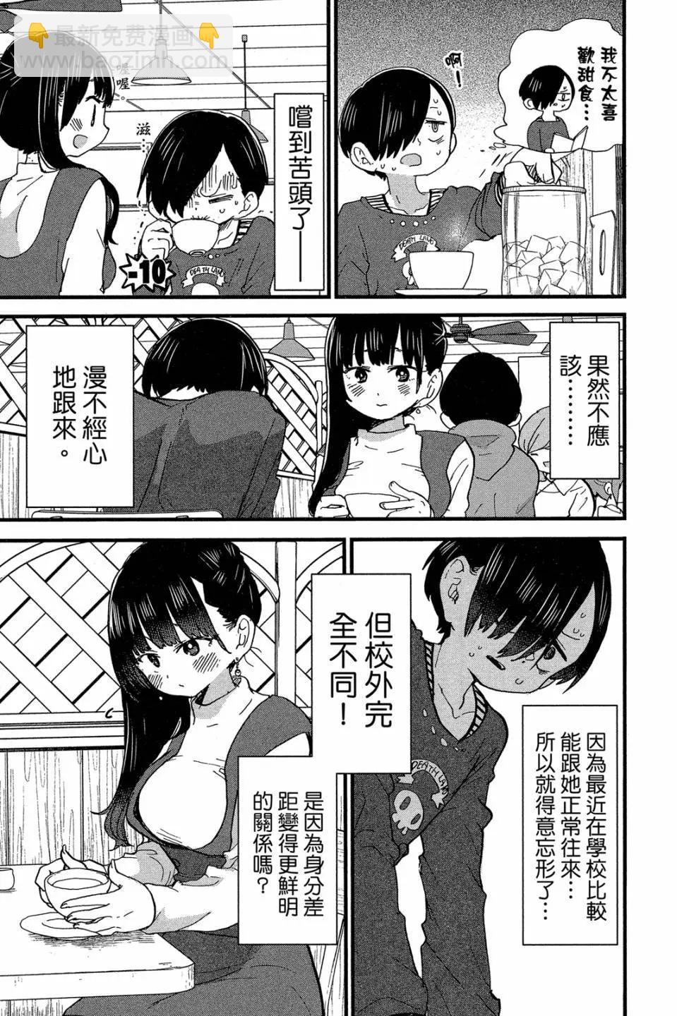 《我心中的野兽》第04卷 第20页