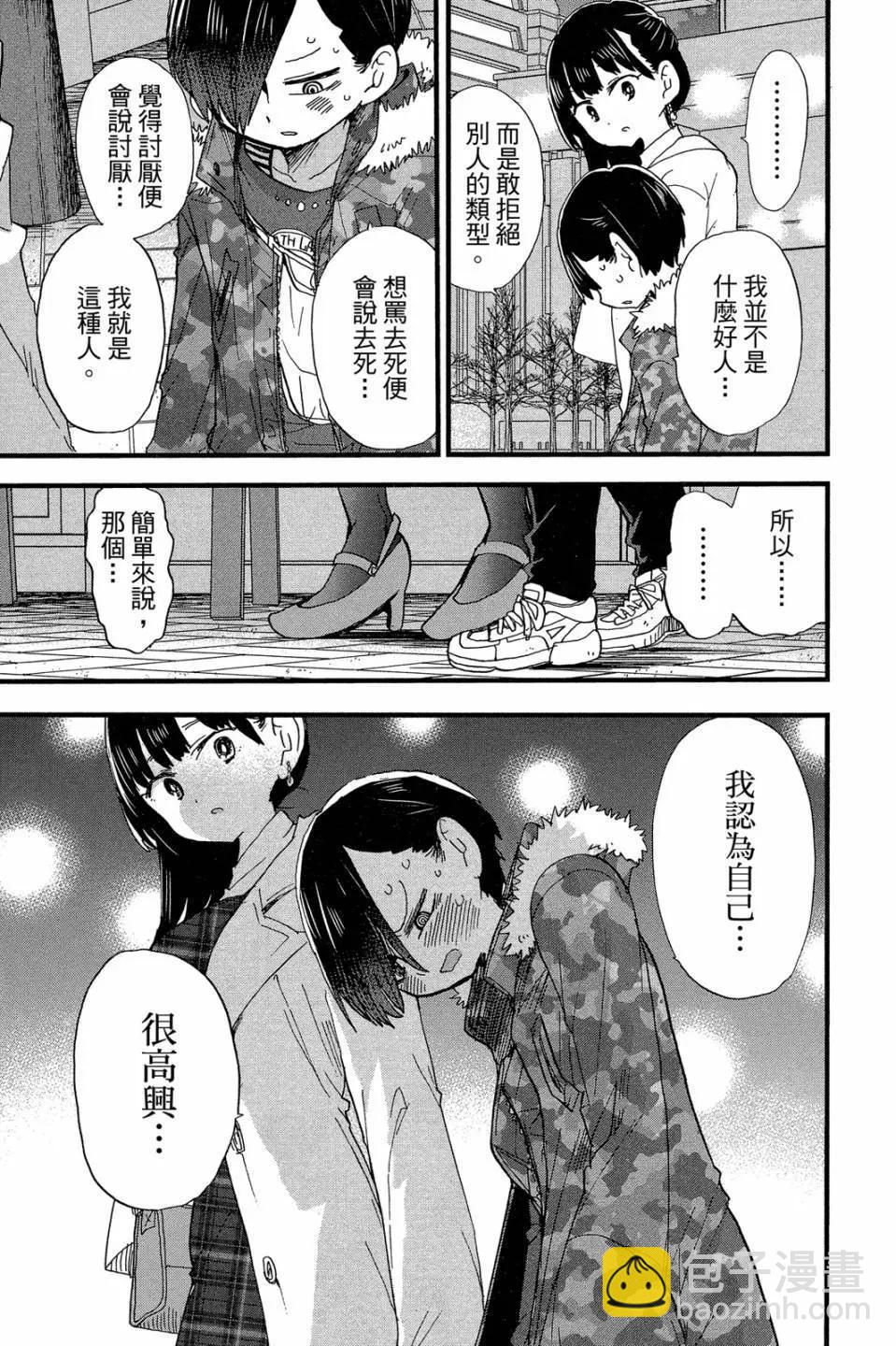 《我心中的野兽》第04卷 第40页