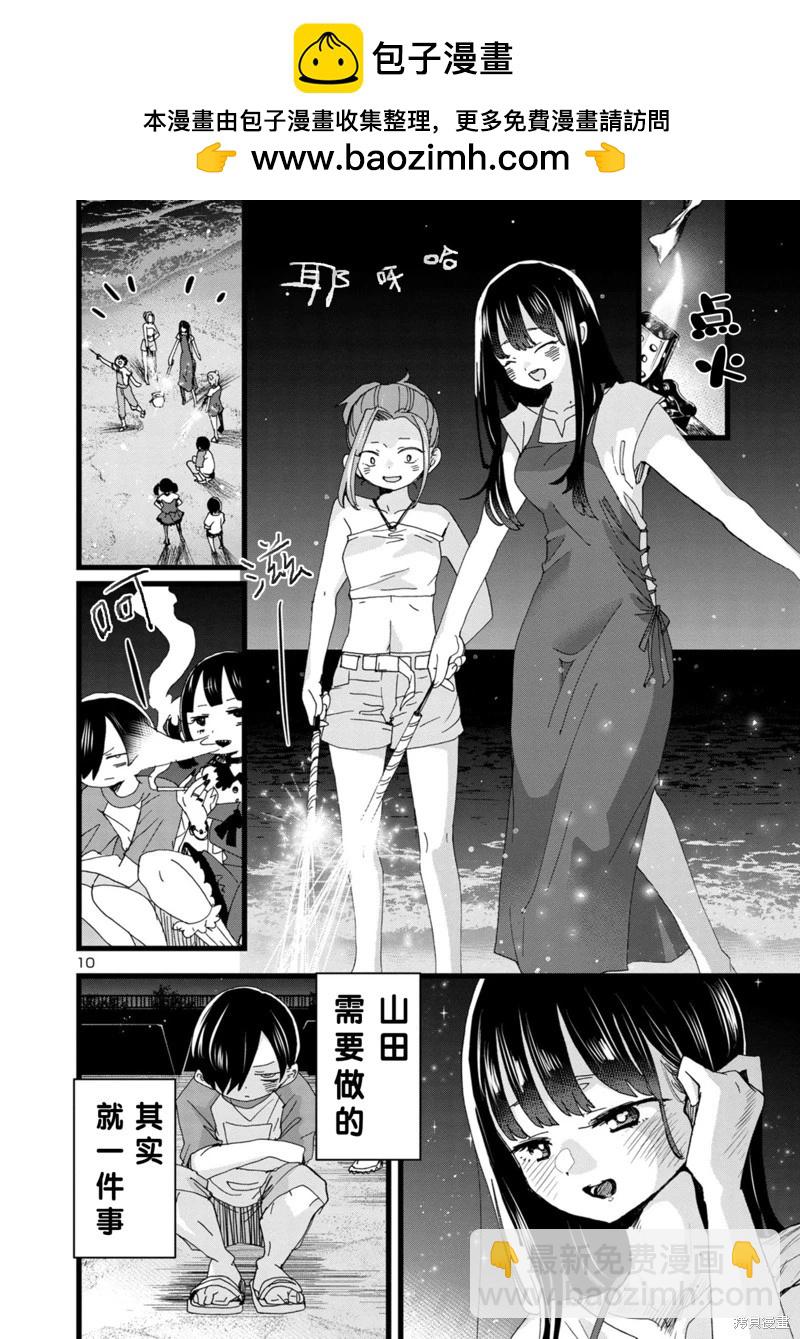 《我心中的野兽》第135话 第11页