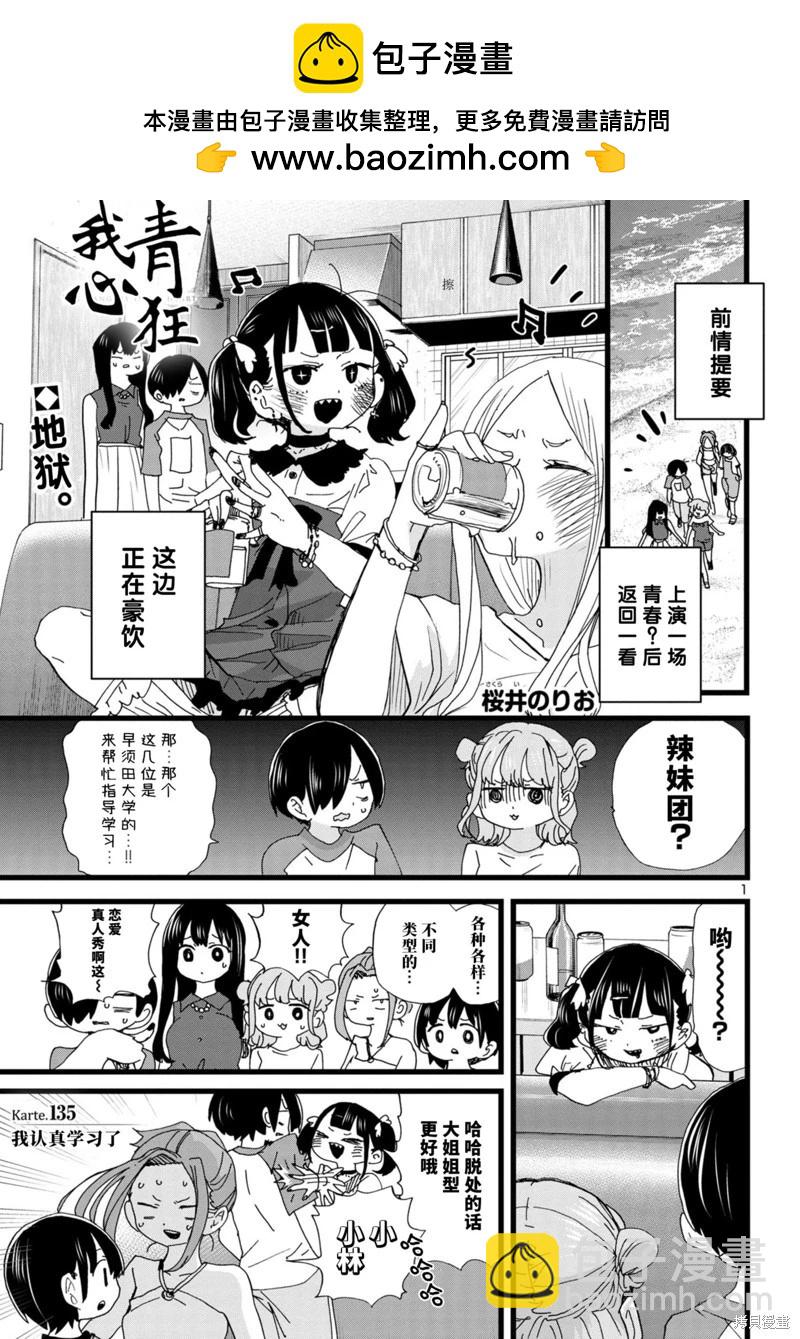 《我心中的野兽》第135话 第2页