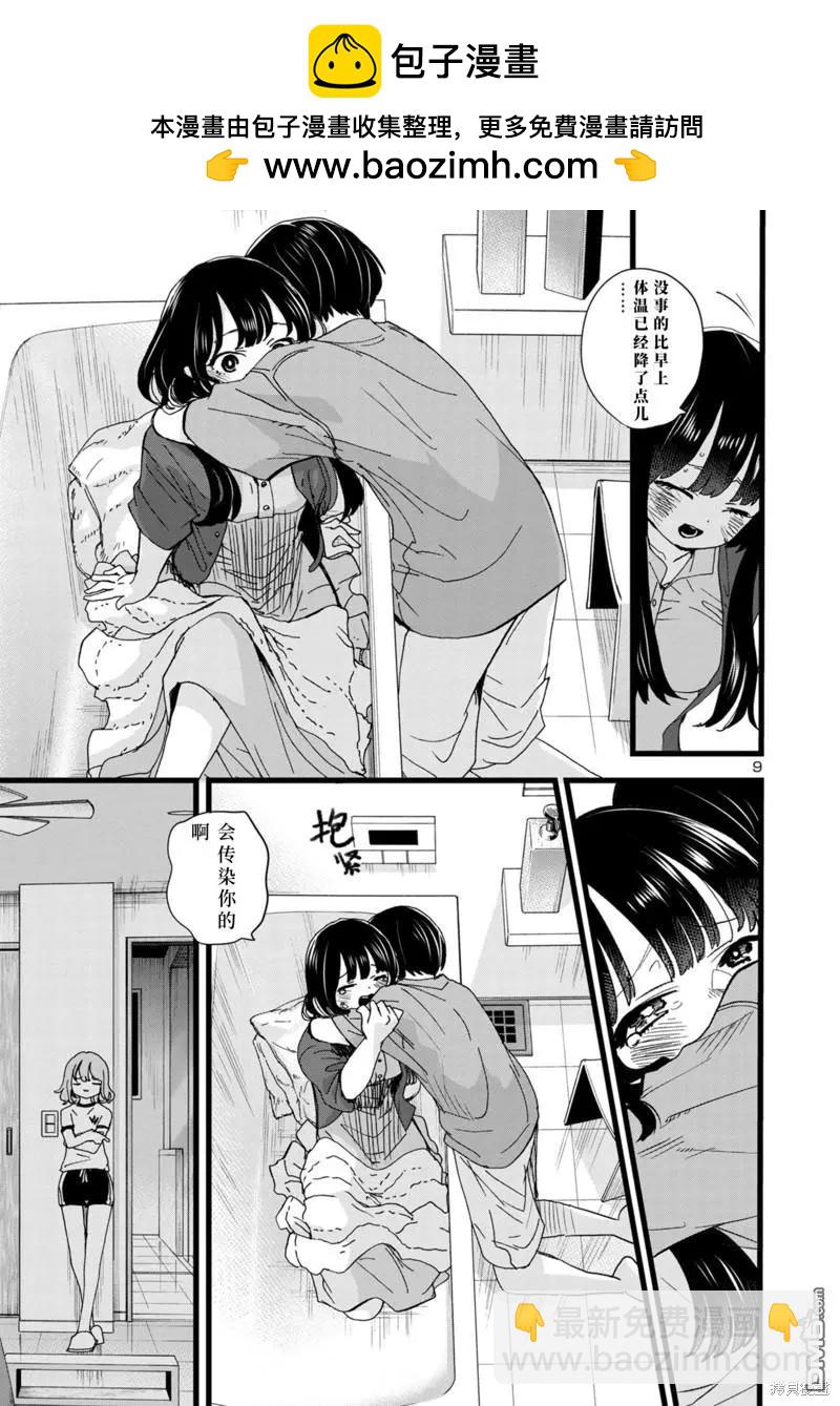 《我心中的野兽》第136话 第10页