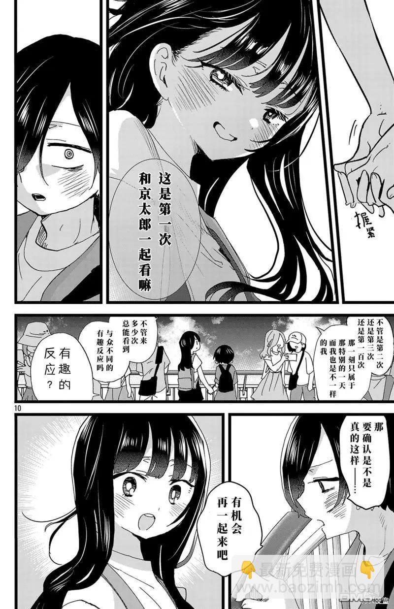 《我心中的野兽》第137话 第11页