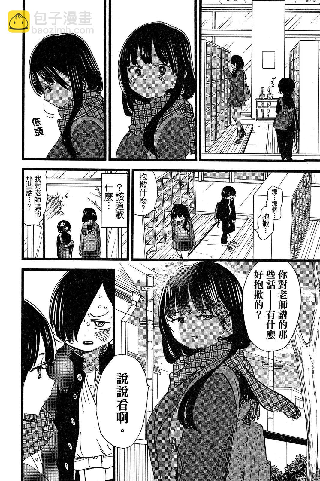 《我心中的野兽》第05卷 第12页