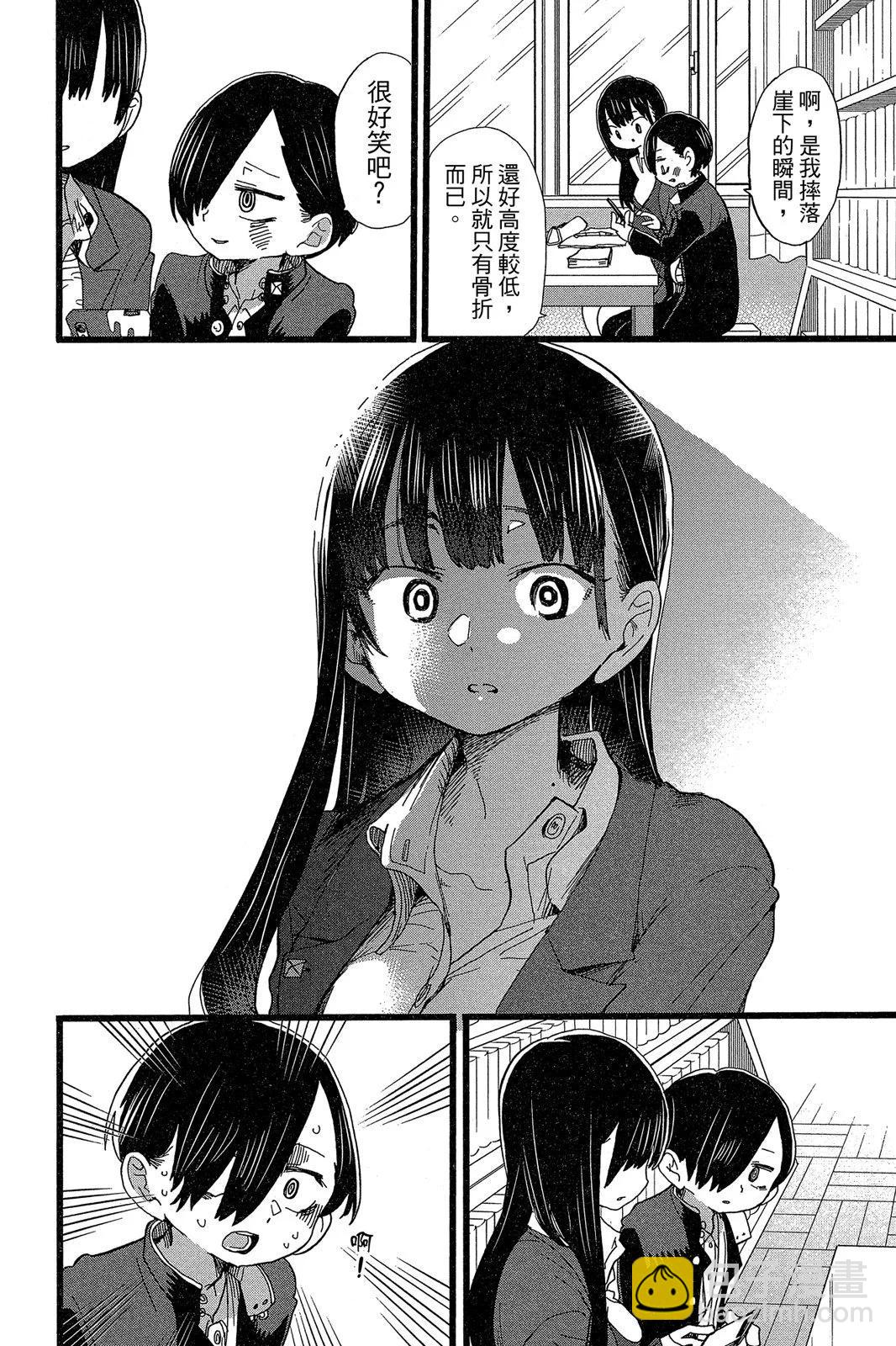《我心中的野兽》第05卷 第32页