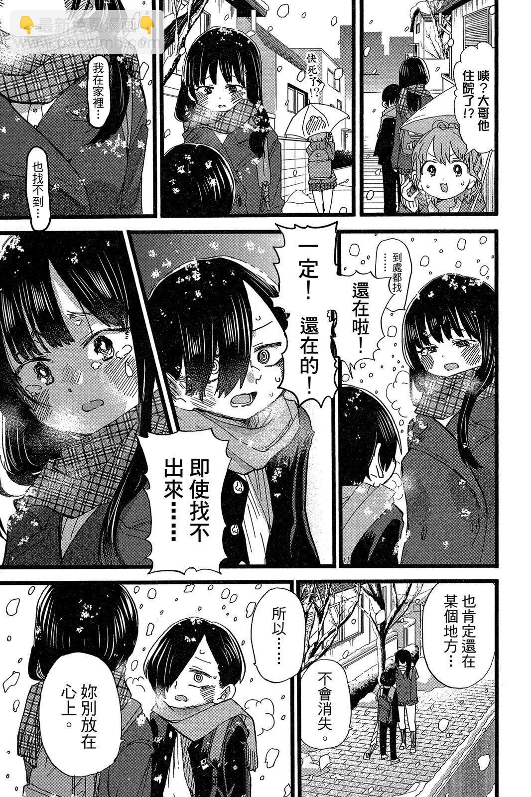 《我心中的野兽》第05卷 第43页