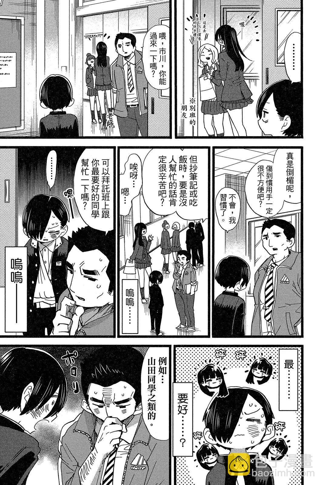 《我心中的野兽》第05卷 第7页