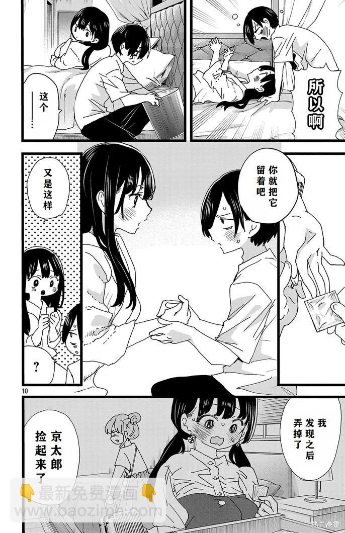 《我心中的野兽》第140话 第11页