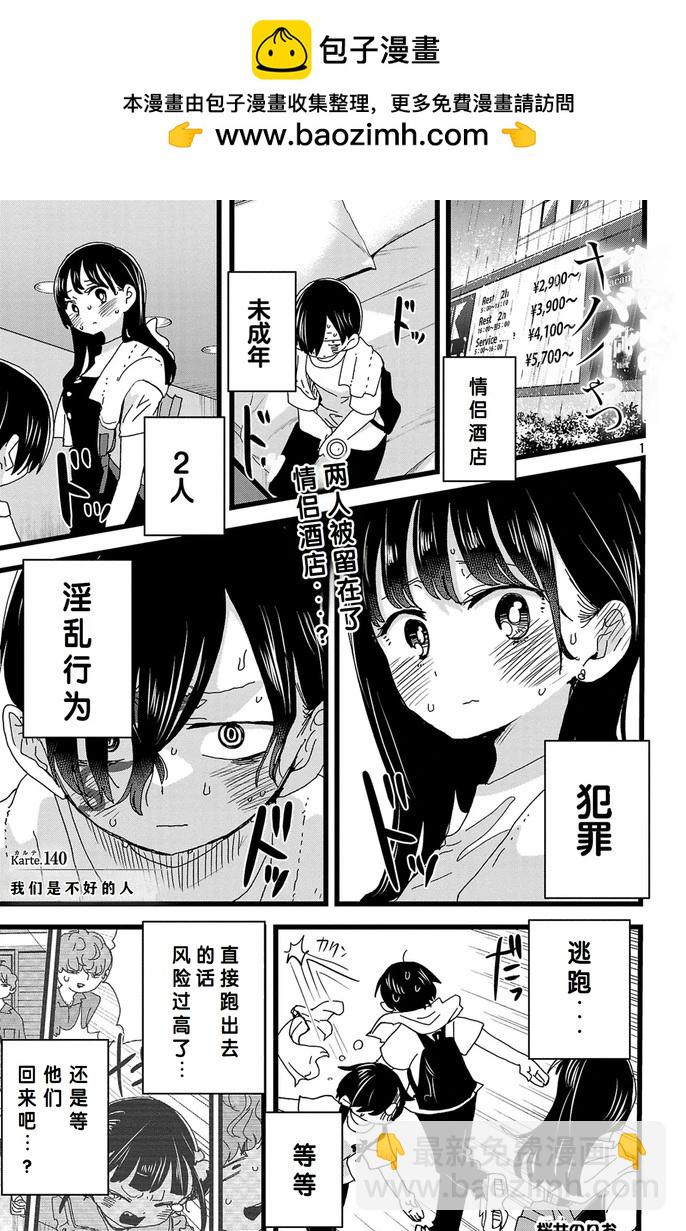 《我心中的野兽》第140话 第2页