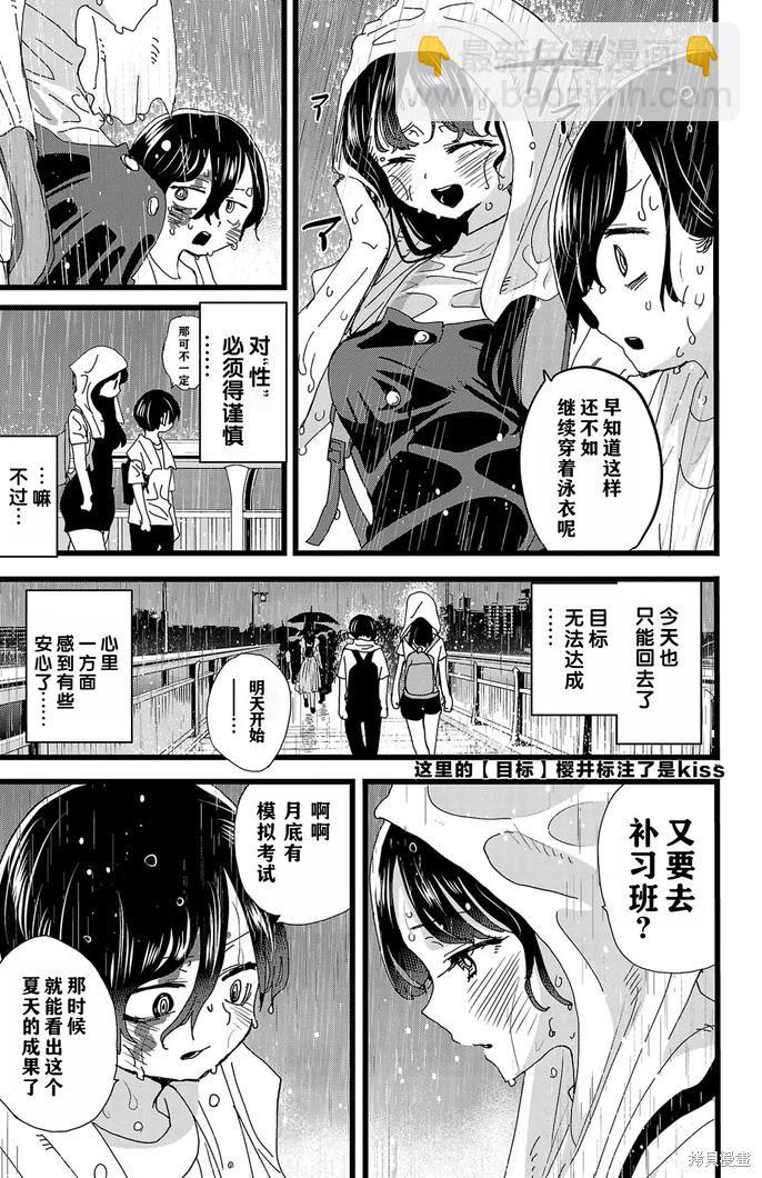《我心中的野兽》第139话 第8页