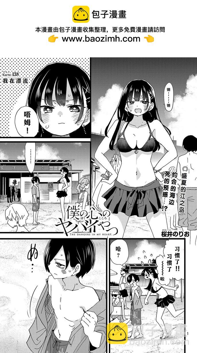 《我心中的野兽》第138话 第2页