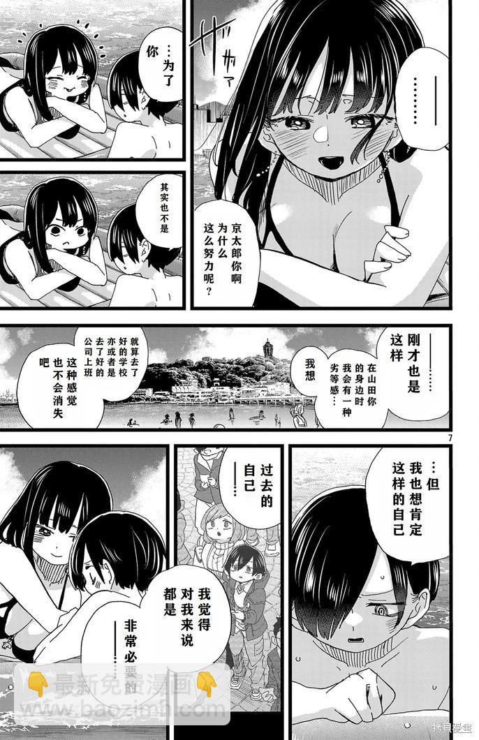 《我心中的野兽》第138话 第8页