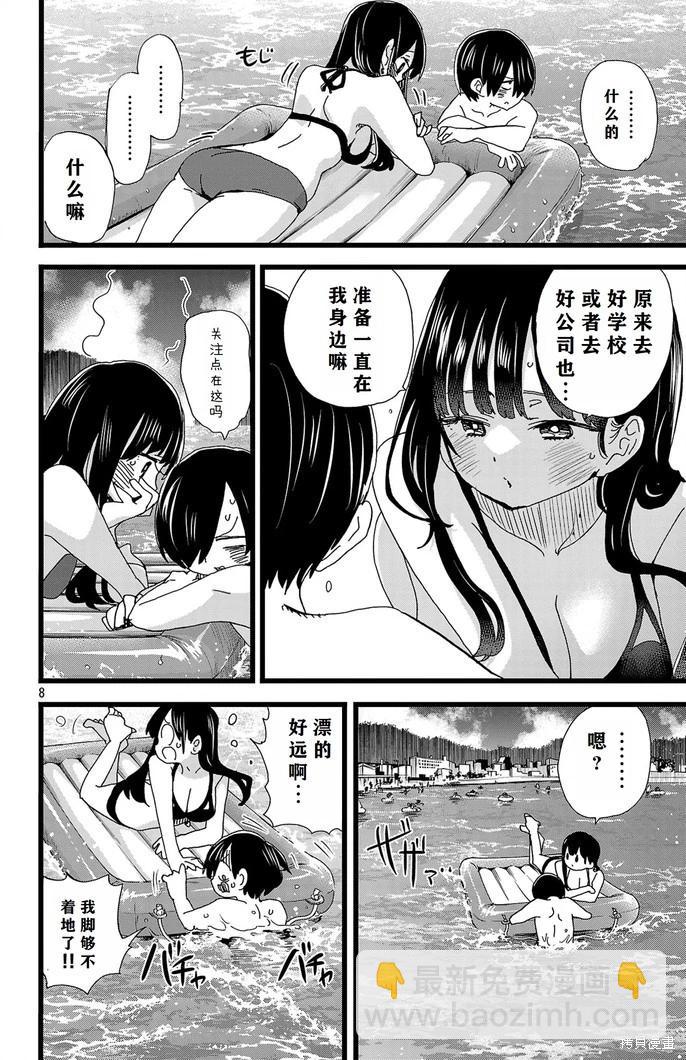 《我心中的野兽》第138话 第9页