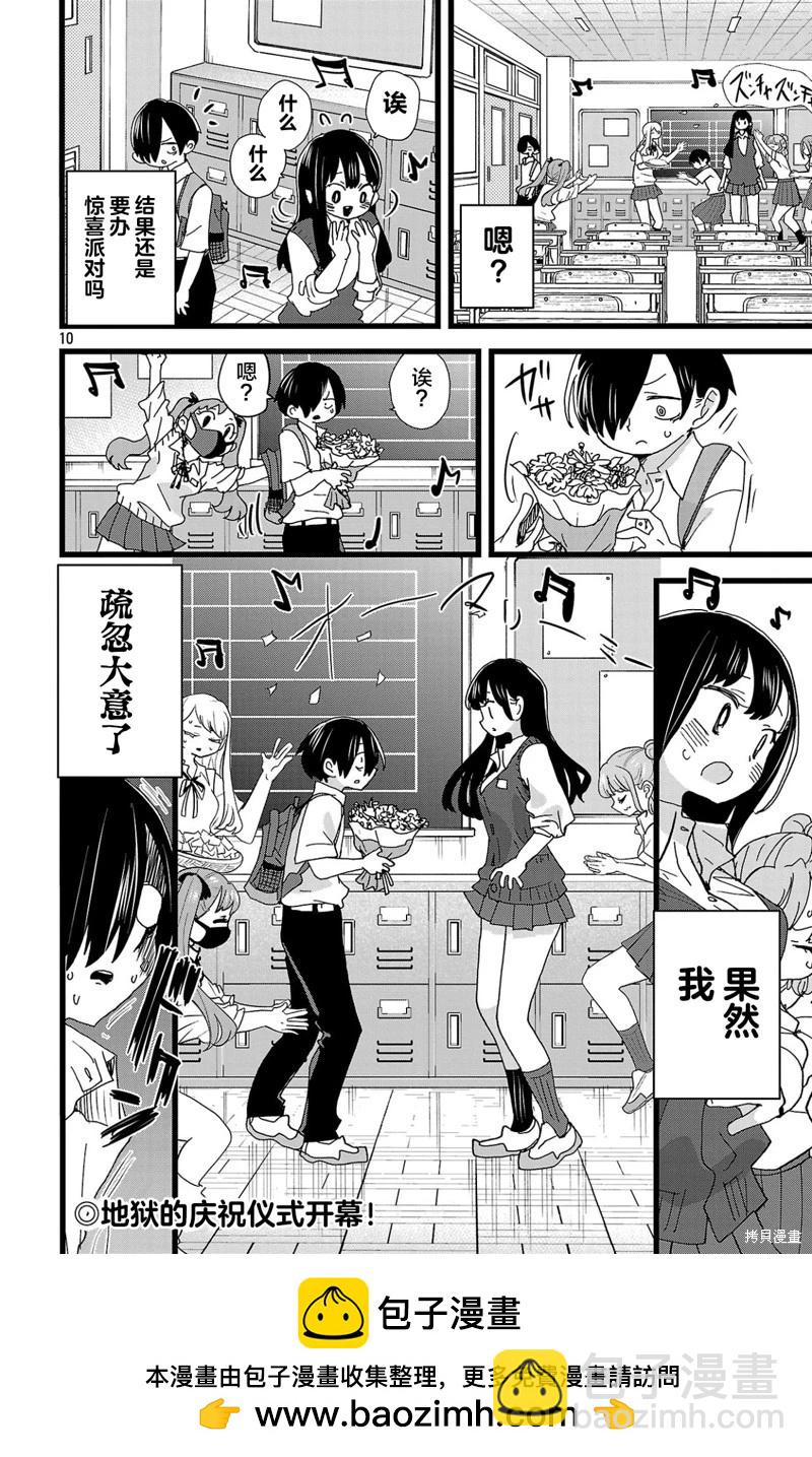 《我心中的野兽》第143话 第11页