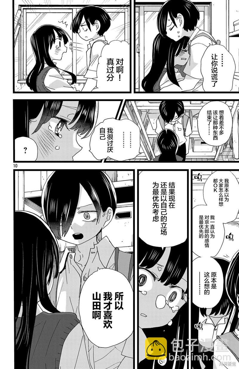 《我心中的野兽》第144话 第11页