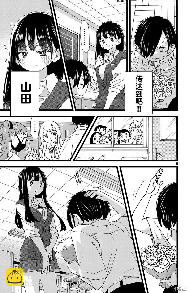 《我心中的野兽》第144话 第6页