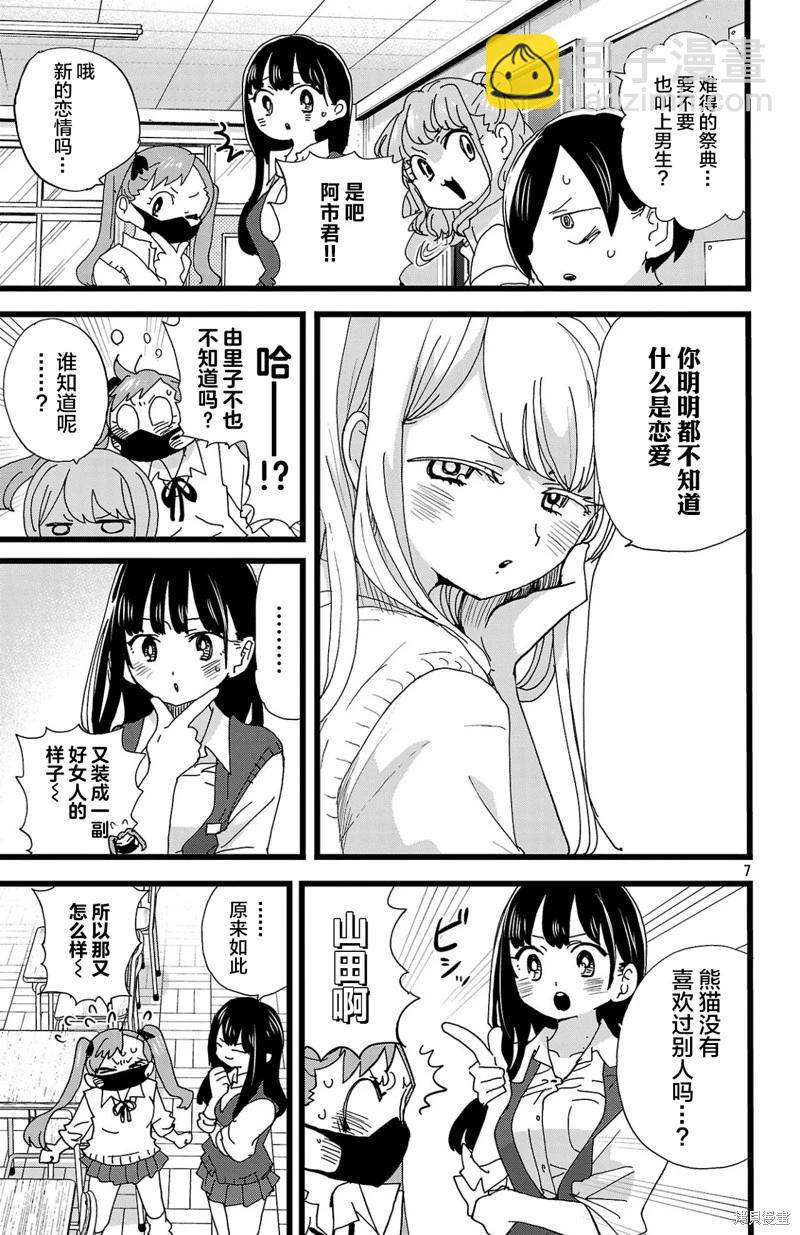 《我心中的野兽》第145话 第7页