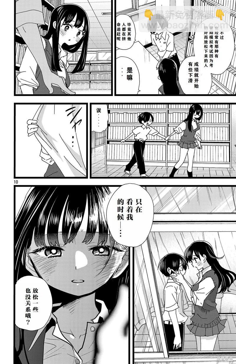 《我心中的野兽》第142话 第11页