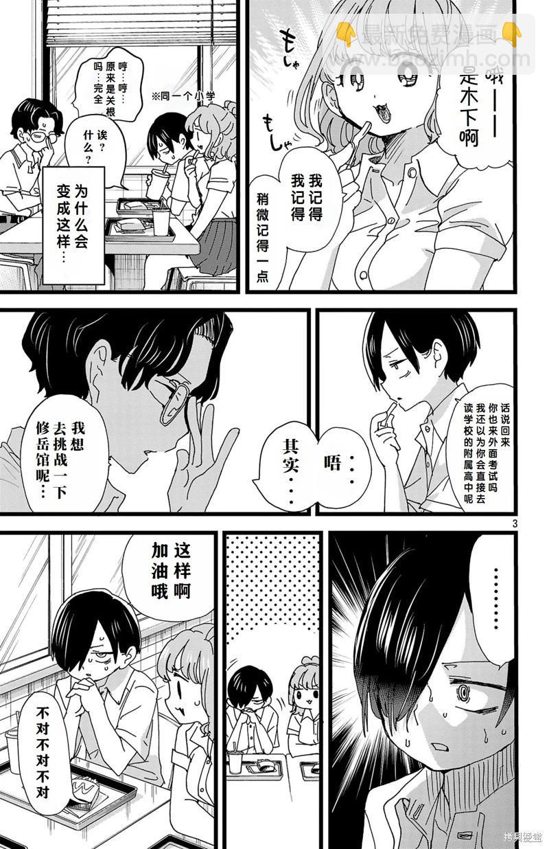 《我心中的野兽》第142话 第4页