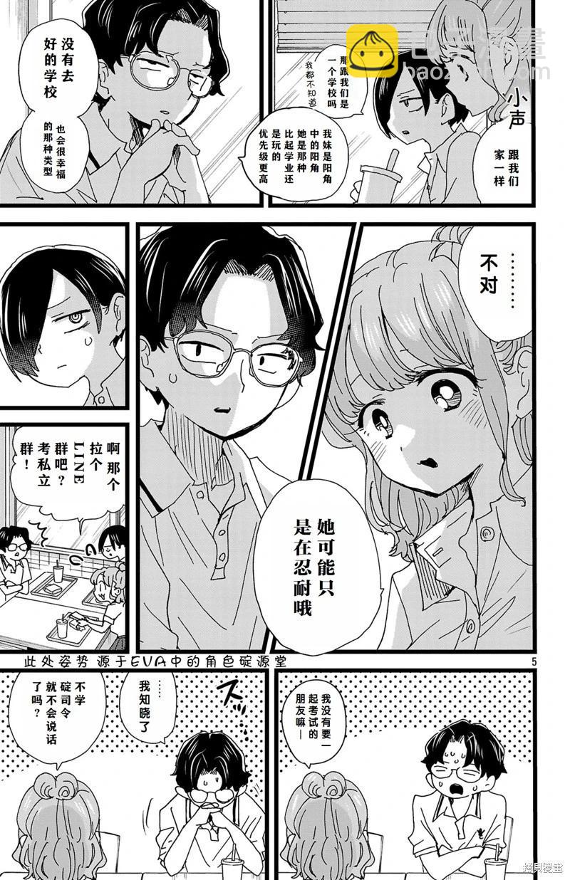 《我心中的野兽》第142话 第6页