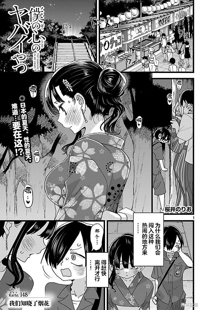 《我心中的野兽》第148话 第1页