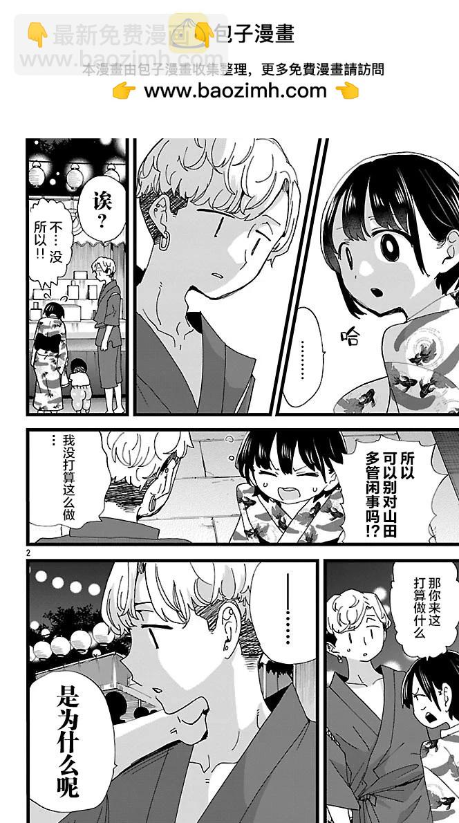 《我心中的野兽》第147话 第2页